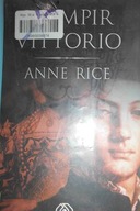 Wampir Vittorio - Anne Rice