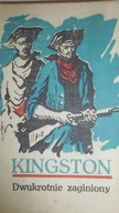 Dwukrotnie zaginiony - Kingston