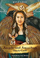 Angels and Ancestors Oracle Cards: A 55-Card Deck