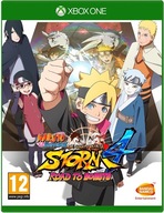 Naruto Shippuden Ultimate Ninja Storm 4 Road to Bo