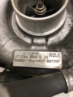 TURBO turbo BMW E60 E61 M57TUE2 306 D3 7794259