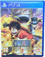 Hra One Piece: Pirate Warriors 3 pre PS4 Playstation 4