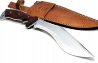 KUKRI KHUKRI Nôž regionálny nepálsky mačeta puzdro