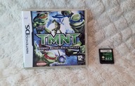 TMNT Teenage Mutant Ninja Turtles 10/10 SK Nintendo DS