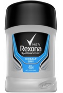 Rexona Men Cobalt Dry Antyperspirant Sztyft 50ml