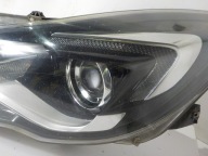 OPEL INSIGNIA A LIFT light left front front UK