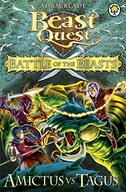 Beast Quest: Battle of the Beasts: Amictus vs