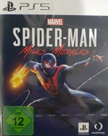 Spider-Man: Miles Morales ENG PS5 GRA