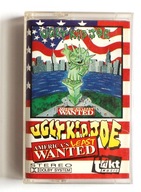 America's Least Wanted MC Ugly Kid Joe, kaseta