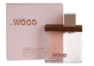 DSQUARED2 SHE WOOD POUR FEMME EDP 100 ML
