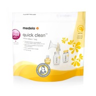 MEDELA Torebki Quick Clean woreczki do dezynfekcji