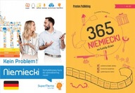 Niemiecki Kein Problem! A1-C1+ 365 na każdy dzień