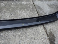 BMW X1 F48 bumper rear