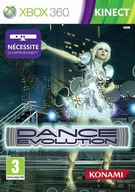 XBOX 360 Kinect Dance Evolution / HUDOBNÁ / TANEČNÁ