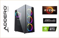 AMD Ryzen 5 5600 4.4GHz / RTX4060Ti / 16GB / 1TB / 550W / Win11
