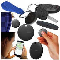 MiLi MiTag Lokalizator GPS BT Apple iOS do plecaka kluczy bagażu