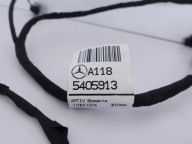 MERCEDES CLA C118 X118 wiring bundle PDC rear part