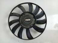VW PASSAT B5 1.9 TDI ventilátor chladiče WISKOZA 06B121347