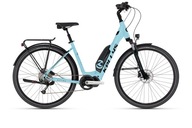 KELLYS ESTIMA 10 SKY BLUE 504WH 2024 rama M