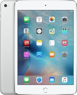 Mega Zestaw Premium Apple iPad Mini 4 32GB WiFi+Cellular LTE Silver A+