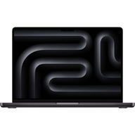 Notebook MacBook Pro 14 (M3 Pro) 14 " Apple M 18 GB / 512 GB čierny
