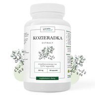 Senovka grécka 600mg FENUGREEK nízka GLUKOZA, CHOLESTEROL 90 kapsúl