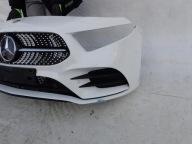 MERCEDES A-KLASA W177 AMG 18- bumper front PDC