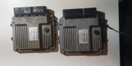 FIAT DOBLO 85HP EU4 518807748 MJD 6F3.D6 BC.0101853.B computer ECU