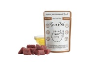 Gussto Fresh Wild Boar - dziczyzna - 85g