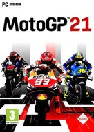 MotoGP 21 PC NOVÁ FÓLIA