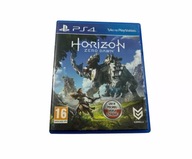 GRA PS4 HORIZON ZERO DAWN