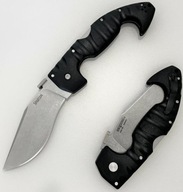 Spartanin Cold steel stali