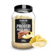 Evolite Proteínové palacinky 1000g banán