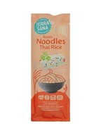 MAKARON (RYŻOWY) NOODLE BEZGLUTENOWY BIO 250 g - TERRASANA