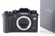 Fotoaparát Fujifilm X-T3 telo čierna