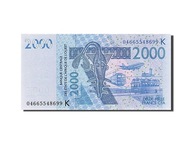 Banknot, Kraje Afryki Zachodniej, 2000 Francs, 200