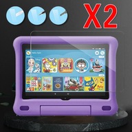 Fire 10 Kidspro 20212 szt. Ochraniacze ekranu tabletu do Fire 7 Kids Pro/Fi