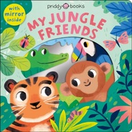 My Jungle Friends Priddy Books ,Priddy Roger