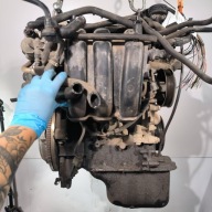 engine complete AZQ 1.2 12V SKODA FABIA and LIFT