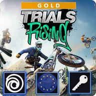 Trials Rising Gold Edition (PC) Ubisoft Klucz Europe