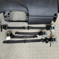 DASHBOARD COMPLETE AIRBAG CONSOLE TENSION BELTS COCKPIT JAGUAR E-PACE 2018 ROK
