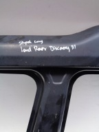 pillar left front threshold LAND ROVER DISCOVERY III