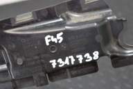 Blende Abdeckung wärmblech BMW 2 F45 ACTIVE TOURER 7317738