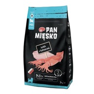 PAN MIĘSKO - Morka s kalmármi M - 3kg