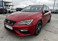 Seat Leon salon PL FV VAT 23 300 KM Cupra ...