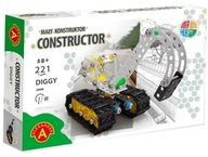 Mały Konstruktor - Diggy 8+ Alexander