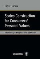 SCALES CONSTRUCTION FOR CONSUMERS PERSONAL...