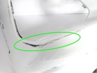 BMW X6 G06 m-packet MSP SPORT 18-23 bumper BUMPER front (6xPDC) 8069942