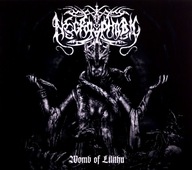 NECROPHOBIC: WOMB OF LILITHU (RE-ISSUE 2022) (LIMI