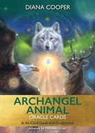 Archangel Animal Oracle Cards: A 44-Card Deck and